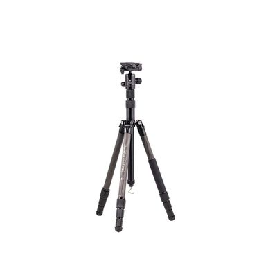 Resigilat: Benro MeFoto BackPacker Pro CF Trepied 6 in 1 Negru - RS125066837-1