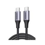 Ugreen Cablu Super Fast Power Delivery USB-C la USB-C 240W 2m Negru.1.jpg