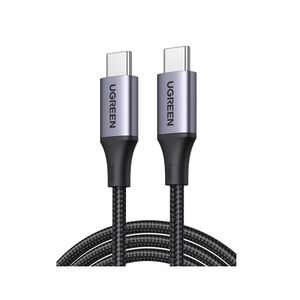 Ugreen Cablu Super Fast Power Delivery USB-C la USB-C 240W 2m Negru