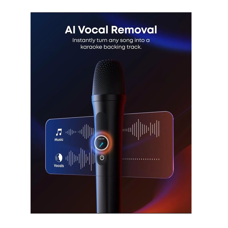 Anker SoundCore Rave 3s 200W Karaoke AI Boxa Portabila Negru.4.jpg