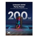 Anker SoundCore Rave 3s 200W Karaoke AI Boxa Portabila Negru.2.jpg