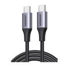 Ugreen USB-C la USB-C 240W Cablu Super Fast Power Delivery 1m Negru