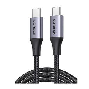 Ugreen USB-C la USB-C 240W Cablu Super Fast Power Delivery 1m Negru