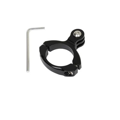 Caruba Suport din Aluminiu pt Bicicleta pt GoPro