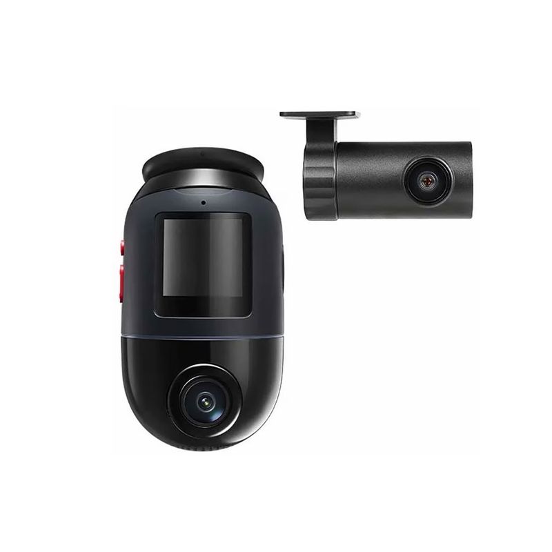 70mai Omni X800 Camera Auto DVR + Camera Spate RC14 + Card microSDXC 128GB.2.jpg