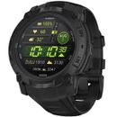Garmin Instinct 3 AMOLED Smartwatch 50 mm Negru Tactical Edition