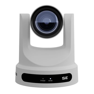 PTZOptics Move SE Camera PTZ 12x Zoom Optic 1080p HDMI 3G-SDI Alb