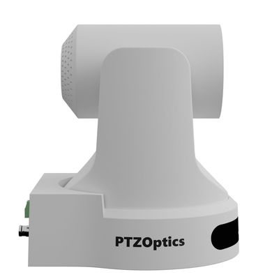PTZOptics Move SE Camera PTZ 12x Zoom Optic 1080p HDMI 3G-SDI Alb