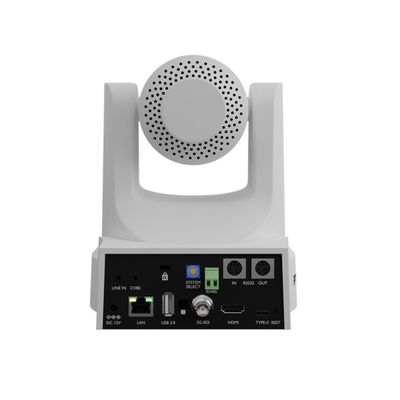 PTZOptics Move SE Camera PTZ 30x Zoom Optic 1080p HDMI 3G-SDI Alb