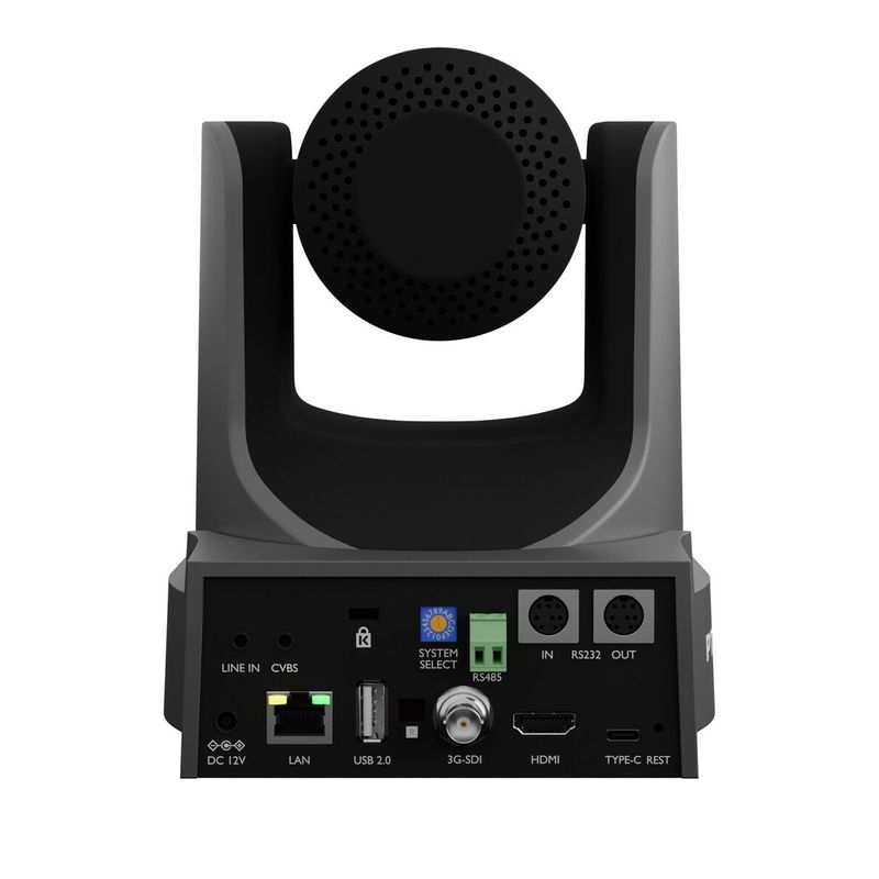 PTZOptics Move SE Camera PTZ 30x Zoom Optic 1080p HDMI 3G-SDI Gri.2.jpg