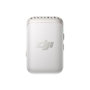 Resigilat: DJI Mic 2 Transmitator Wireless Platinum White - RS125075878-7