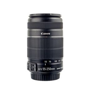 Canon 55-250mm F4-5.6 IS II SH-1027717