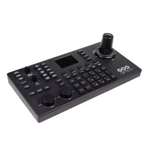 PTZOptics SuperJoy Panou Control Joystick Camere PTZOptics IP Serial VISCA NDI PoE