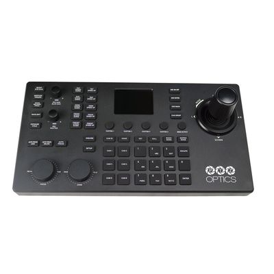 PTZOptics SuperJoy Panou Control Joystick Camere PTZOptics IP Serial VISCA NDI PoE