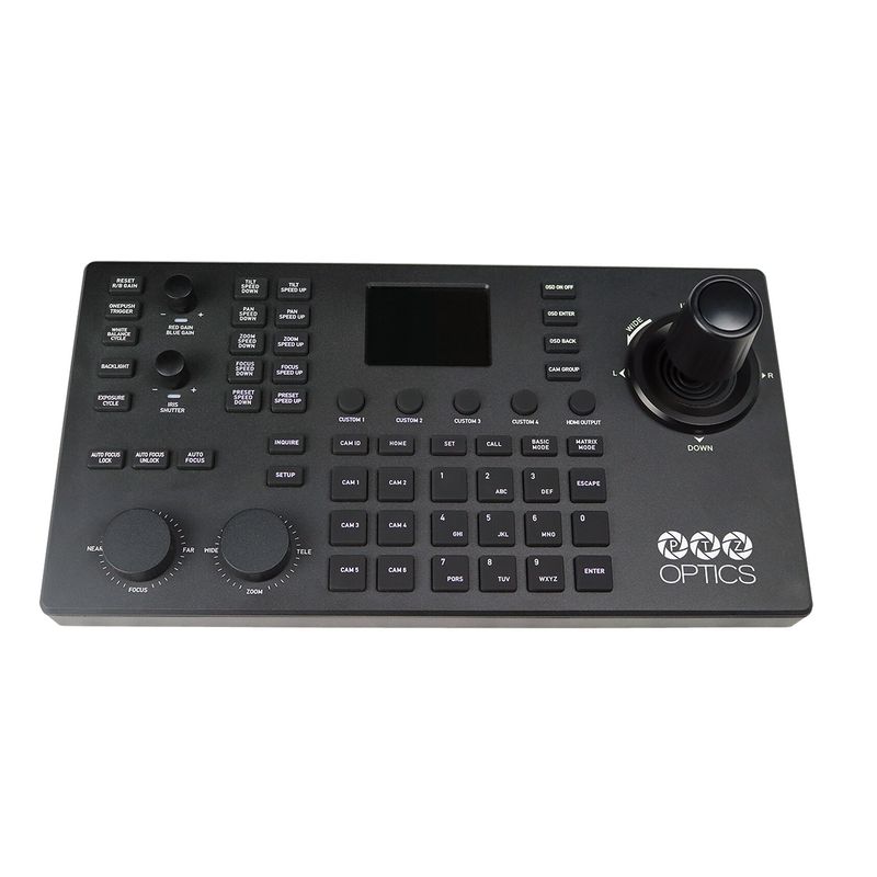 PTZOptics SuperJoy Panou Control Joystick Camere PTZOptics IP Serial VISCA NDI PoE.4.jpg