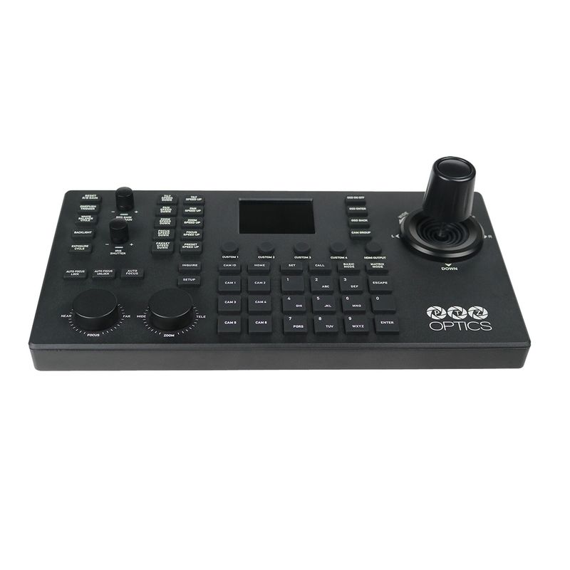 PTZOptics SuperJoy Panou Control Joystick Camere PTZOptics IP Serial VISCA NDI PoE.3.jpg