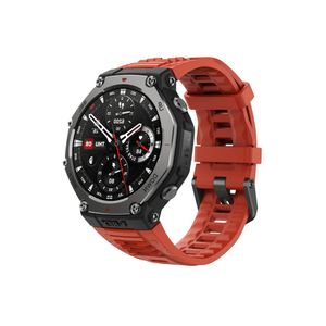 Resigilat: Amazfit T-Rex 3 Smartwatch Lava - RS125082553-1