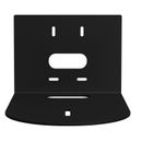 PTZOptics Montura Perete Camere PTZOptics 7" x 9.5" Rotunjit Negru Mare