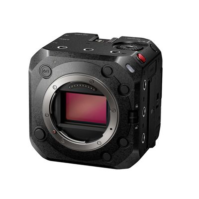 Panasonic AW-UB50 4K Box Camera L-Mount