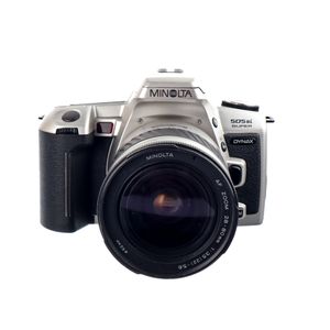 Minolta 50si + Minolta 28-80mm SH-1027732