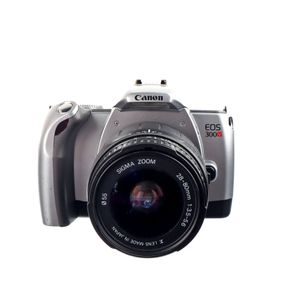 Canon EOS 300V + Sigma 28-80mm SH-1027729