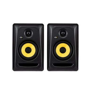 KRK RP5 Classic 5 Monitor Pack Pereche Monitoare Active Studio 50W