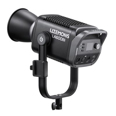 Godox LITEMONS LA600Bi Lampa LED Bicolor 2800-6500K CCT 600W Neagra