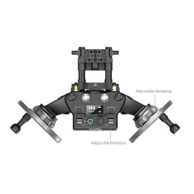 SmallRig 4525 Sistem de Control pentru Stabilizatoare DJI RS2/RS3 Pro/RS4/RS4 Pro