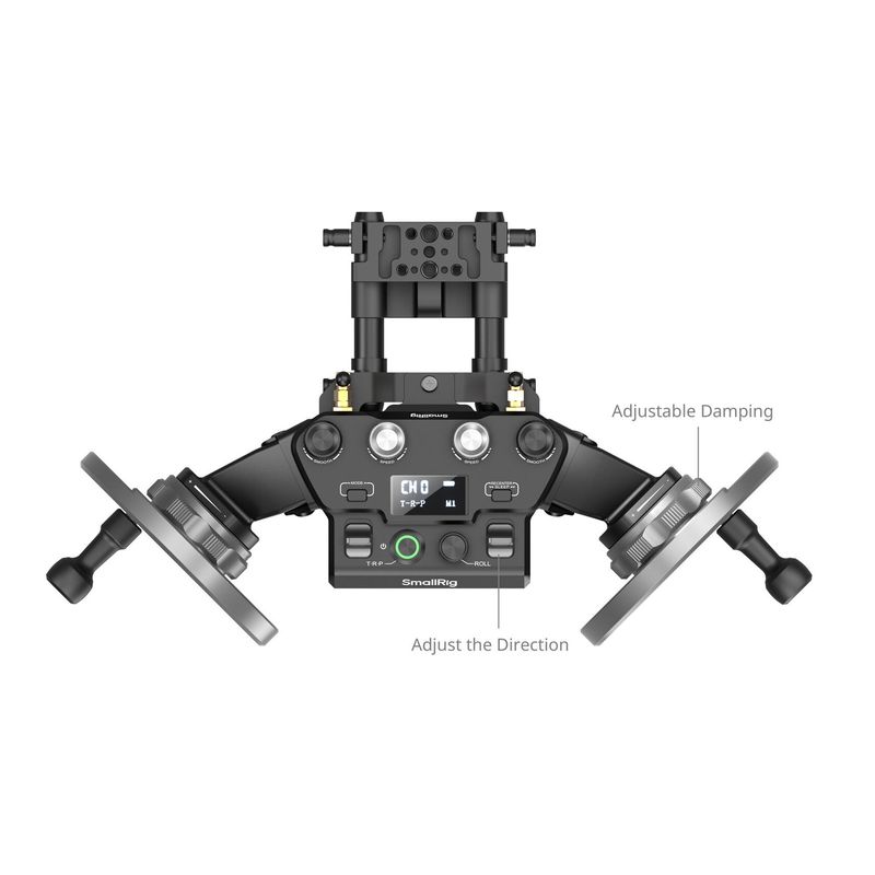 SmallRig 4525 Sistem de Control pentru Stabilizatoare DJI RS2 RS3 Pro RS4 si RS4 Pro.5.jpg