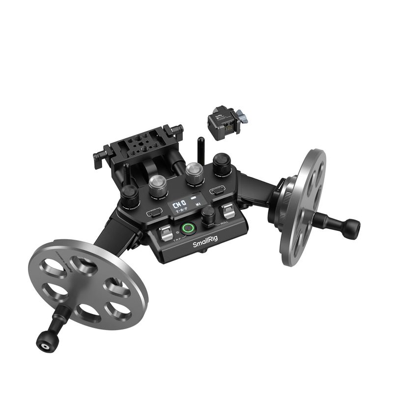 SmallRig 4525 Sistem de Control pentru Stabilizatoare DJI RS2 RS3 Pro RS4 si RS4 Pro.3.jpg