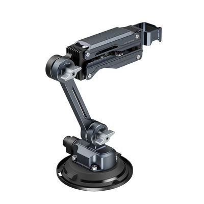 SmallRig 5123 Suport cu Amortizor pentru DJI Osmo Pocket 3/GoPro HERO13/Insta360 X4