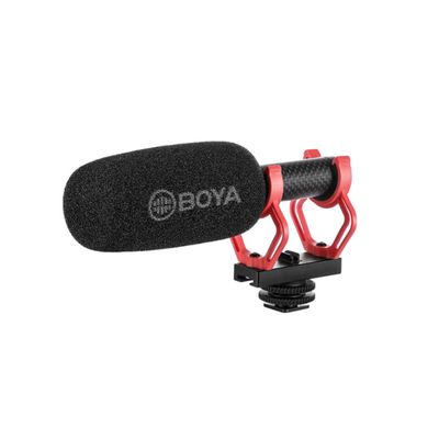 Boya BY-BM2040 Microfon Camera Shotgun