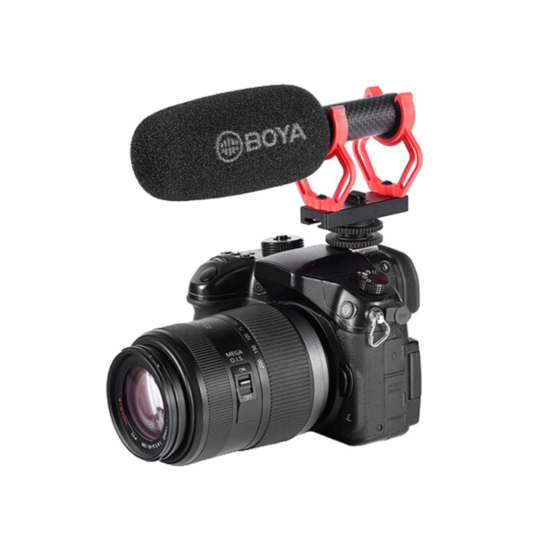 Boya BY-BM2040 Microfon Camera Shotgun.4.jpg