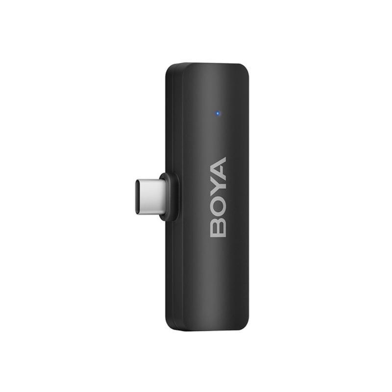 BY-V4U Sistem Microfon Wireless 2.4GHz 4TX + 1RX USB-C.4.jpg