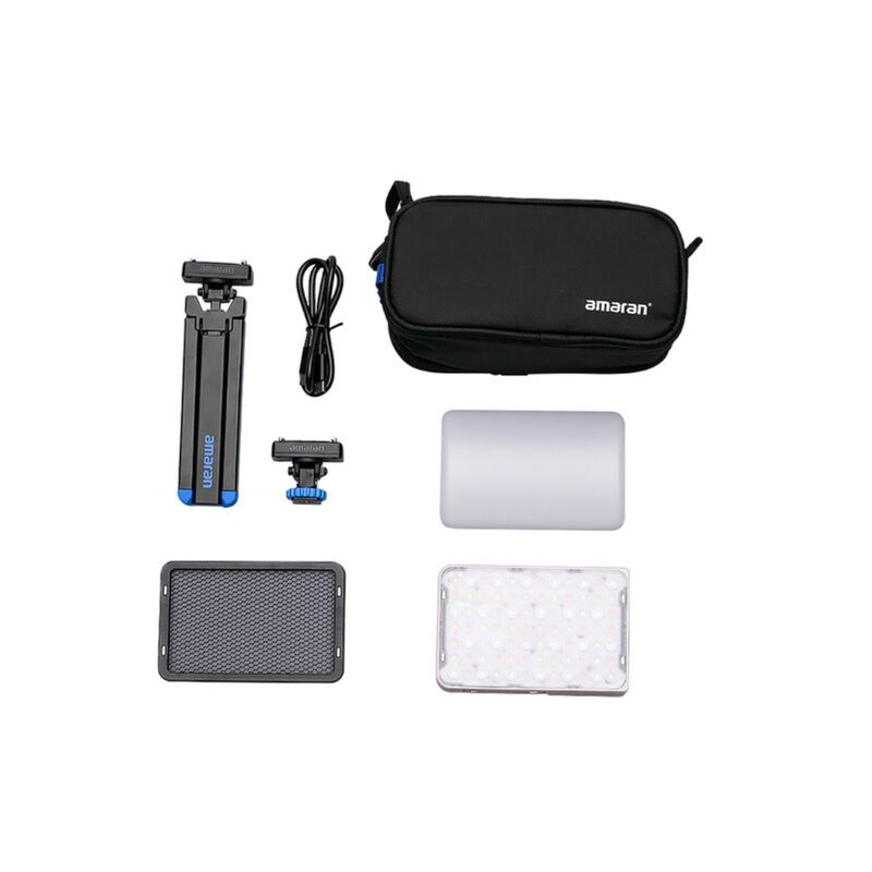 Aputure Amaran Ace 25c Kit Lampa LED RGBWW 32W Roz.7.jpg