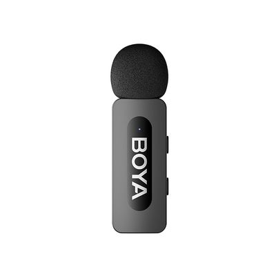 BY-V2 V2.0 Sistem Microfon Wireless 2TX + 1RX Lightning