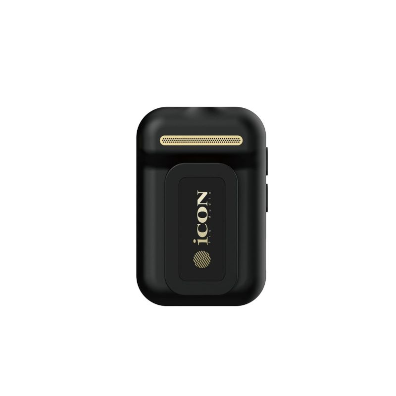 iCon Pro Audio AirMic Pro Black Sistem Wireless cu Microfon Negru.4.jpg