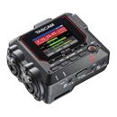 Tascam FR-AV2 Recorder Audio Compact 32-Bit-Float cu Generator Timecode