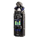 Zoom H5studio Recorder Audio Portabil XLR TRS