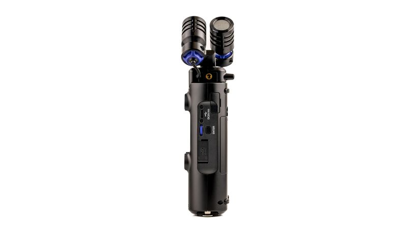 Zoom H5studio Recorder Audio Portabil XLR TRS-F64.ro - F64.ro