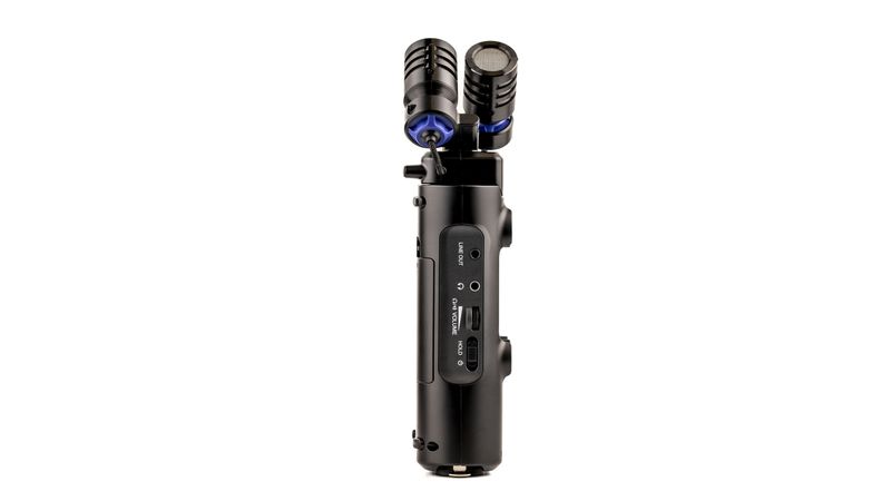 Zoom H5studio Recorder Audio Portabil XLR TRS-F64.ro - F64.ro