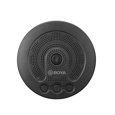 BY-BMM400 Microfon cu Speaker pentru PC si Telefon