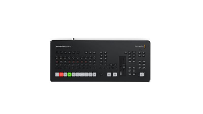 その他 Blackmagic Design ATEM Mini Extreme ISO Blackmagic Design ATEM Mini Extreme ISO G2 - WESTBUY