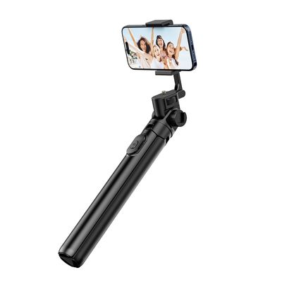 Ulanzi MT-70 Mini Trepied cu Telecomanda Bluetooth si Suport Telefon