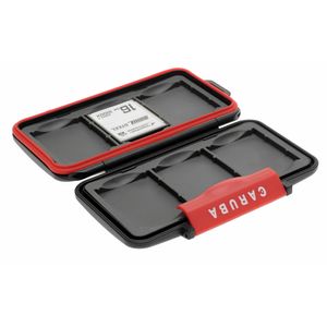 Caruba MCC-3 Carcasa Multi Card (6xCF)