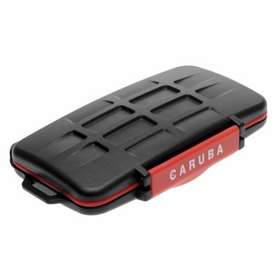 Caruba MCC-3 Carcasa Multi Card (6xCF)
