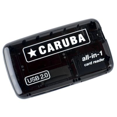 Caruba Cititor de carduri 35 in 1 USB 2.0