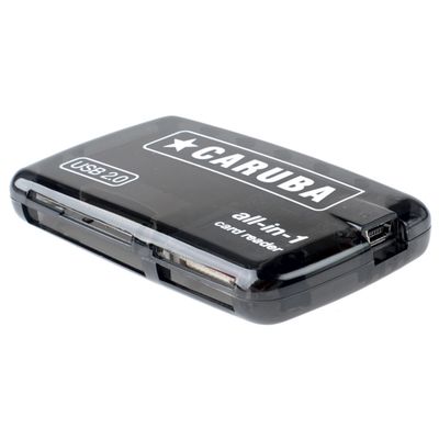 Caruba Cititor de carduri 35 in 1 USB 2.0