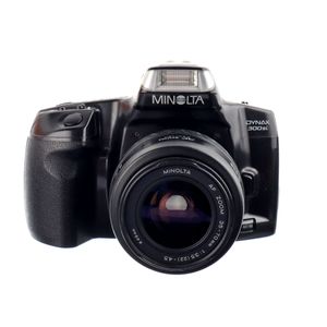Minolta Dynax 300si + minolta 35-70mm SH-1027730