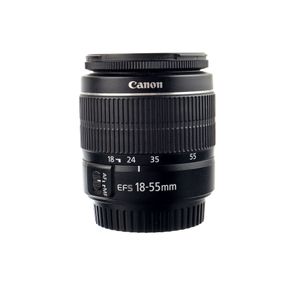 Canon 18-55mm F/3.5-5.6 III SH-1027735